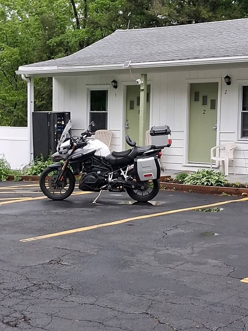 Bikes at Heart of the Berkshires