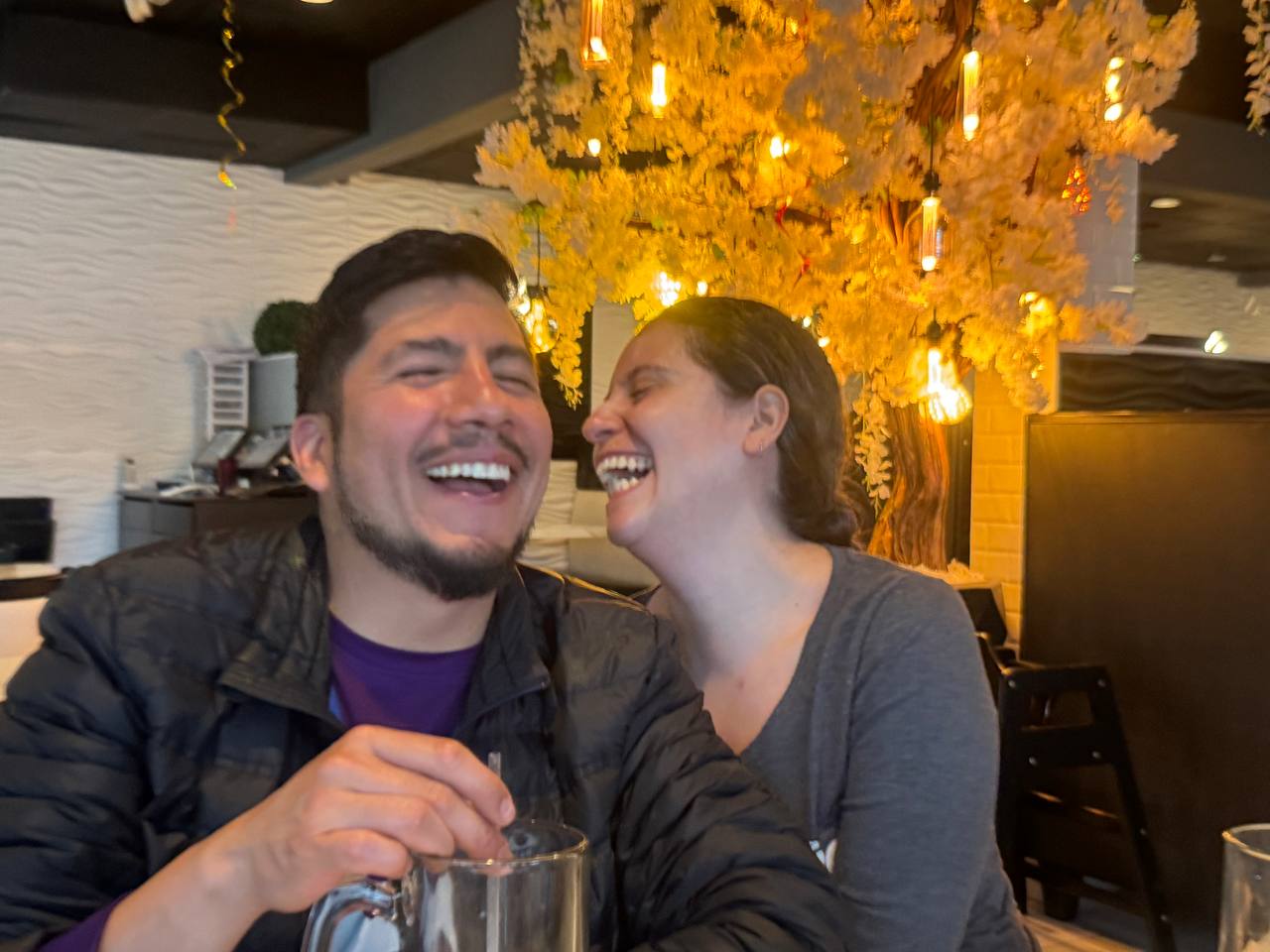 Dinner at Casa Grande — Williston VT